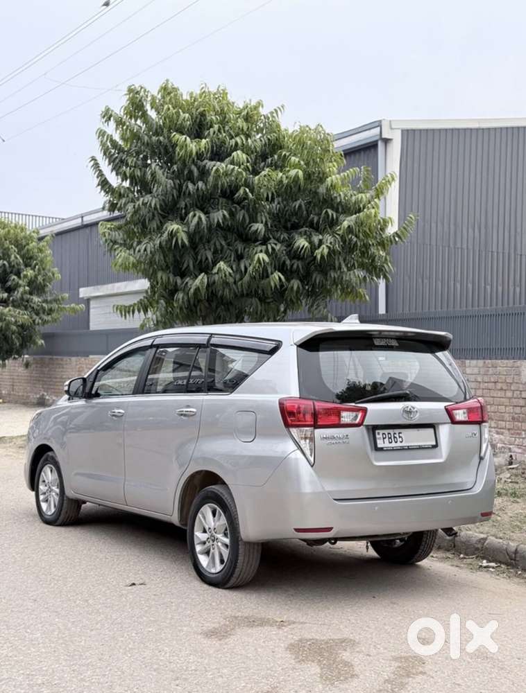 Toyota Innova Crysta, 2016, Diesel