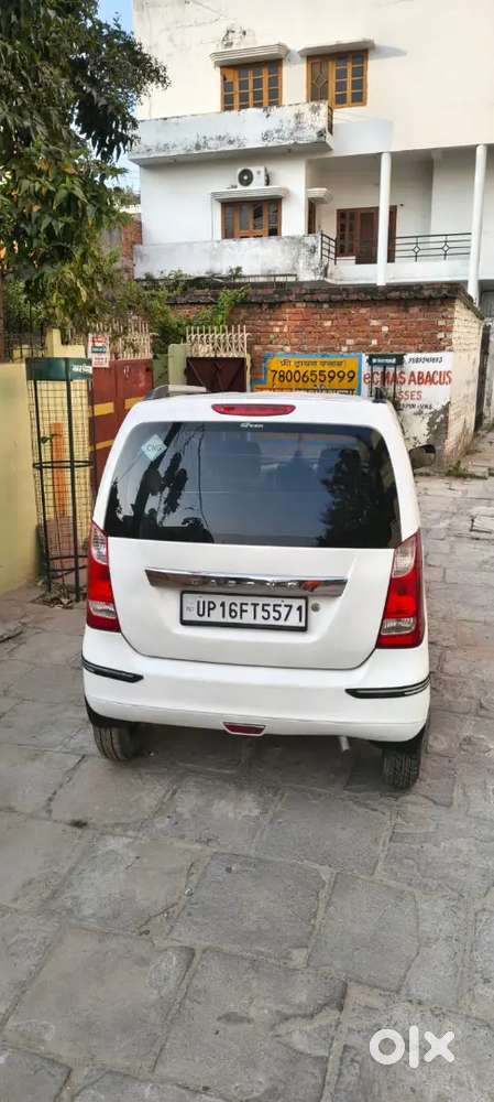 Maruti Suzuki Wagon R 2018 Variant Lxi