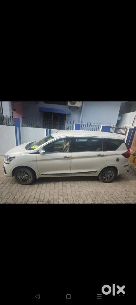 Maruti Suzuki Ertiga 2020