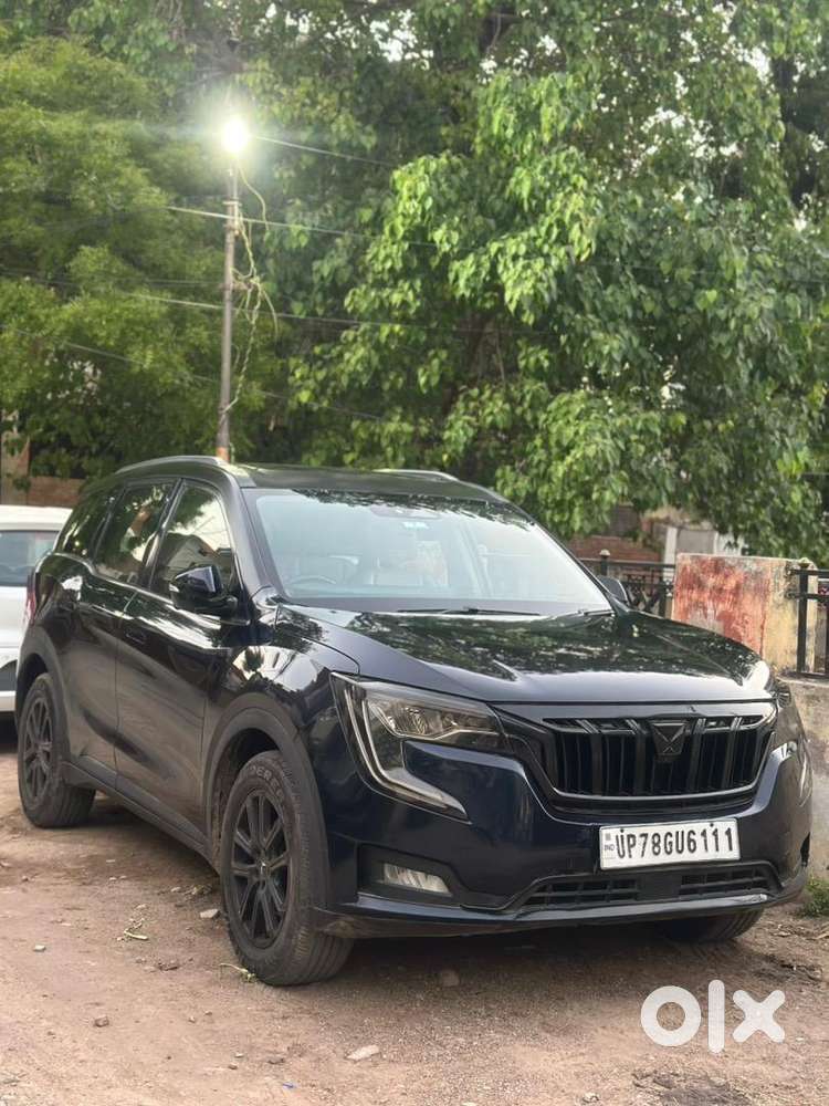 Mahindra Xuv700 2021 Petrol Well Maintained