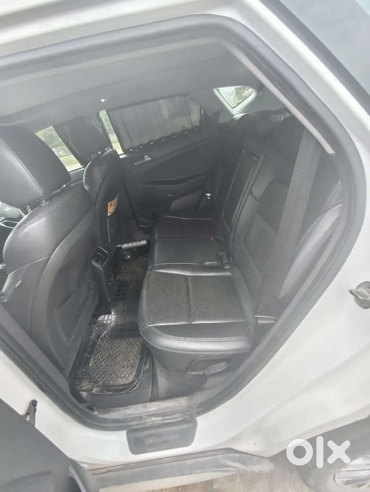 2021 Hyundai Tucson Gls Diesel