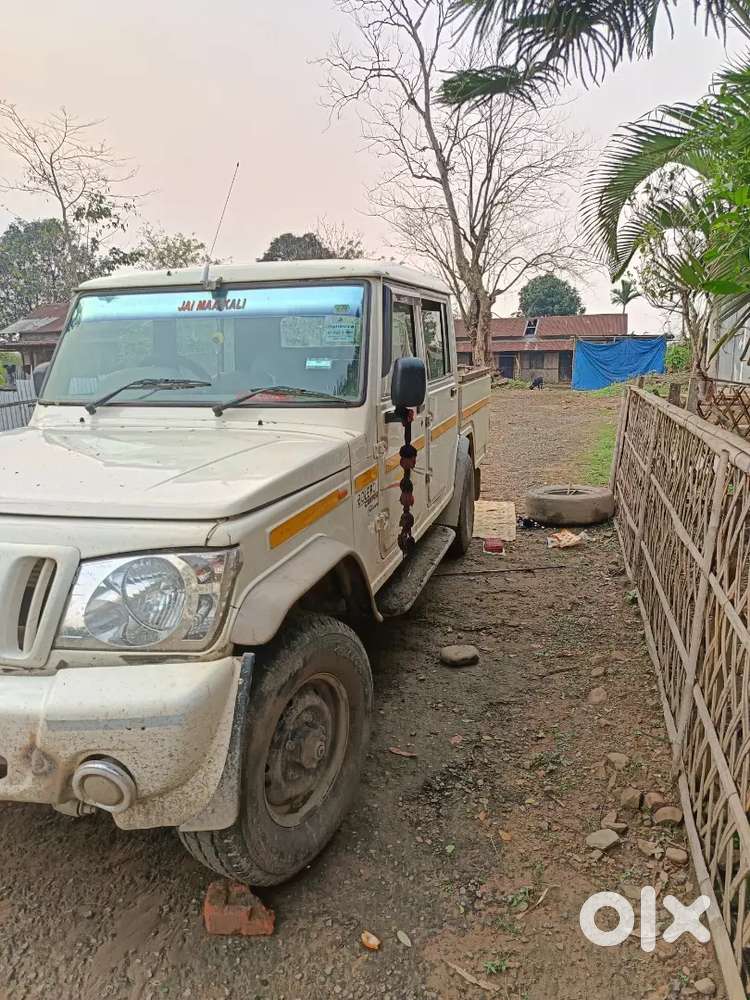 Mahindra Bolero Pik-up 2023 Diesel 95000 Km Driven