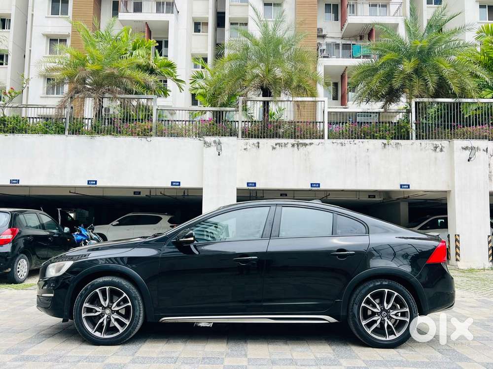 Volvo S60 Cross Country, 2020, Diesel