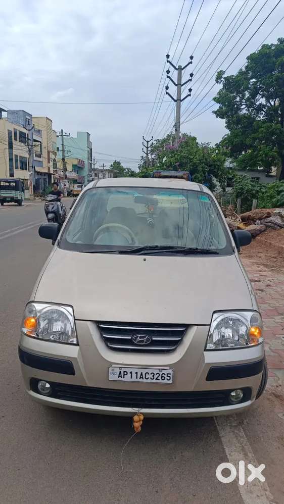 Hyundai Santro Xing 2007 Manual