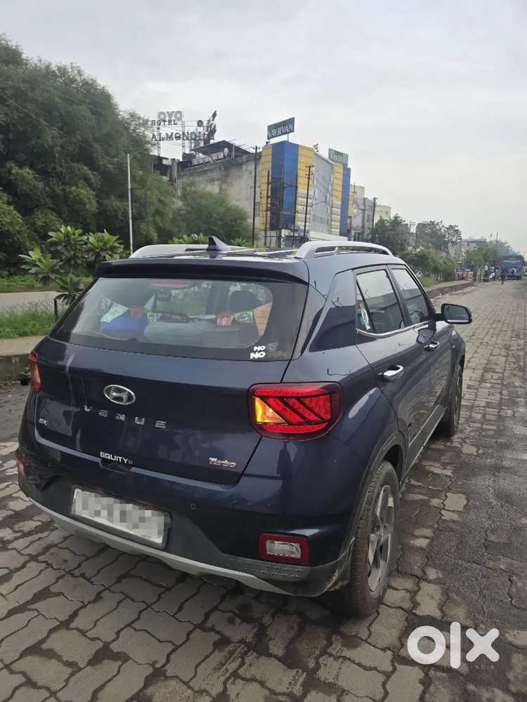 Hyundai Venue 1.0 Turbo 2021