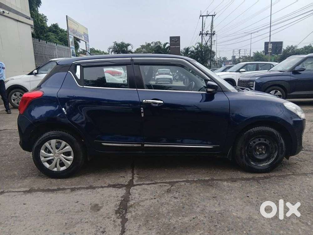 Maruti Suzuki Swift 1.2 Vxi (o), 2020, Petrol