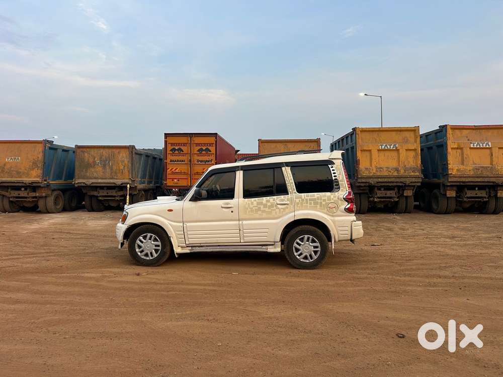 Mahindra Scorpio Diesel 2009