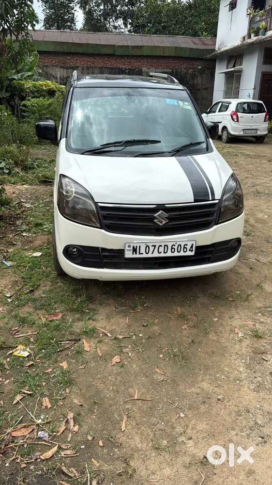Maruti Suzuki Wagon R 2011 Year Minor Abs