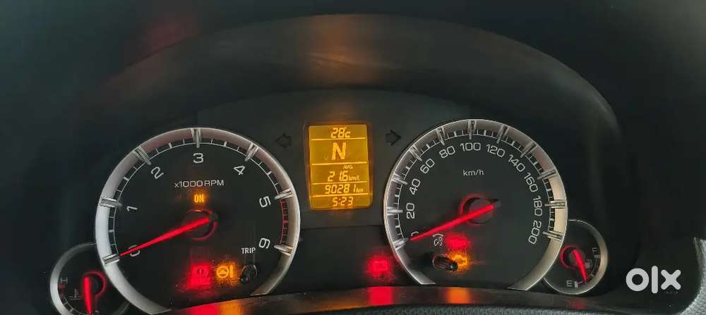 Maruti Suzuki Dzire 2016 Diesel Well Maintained