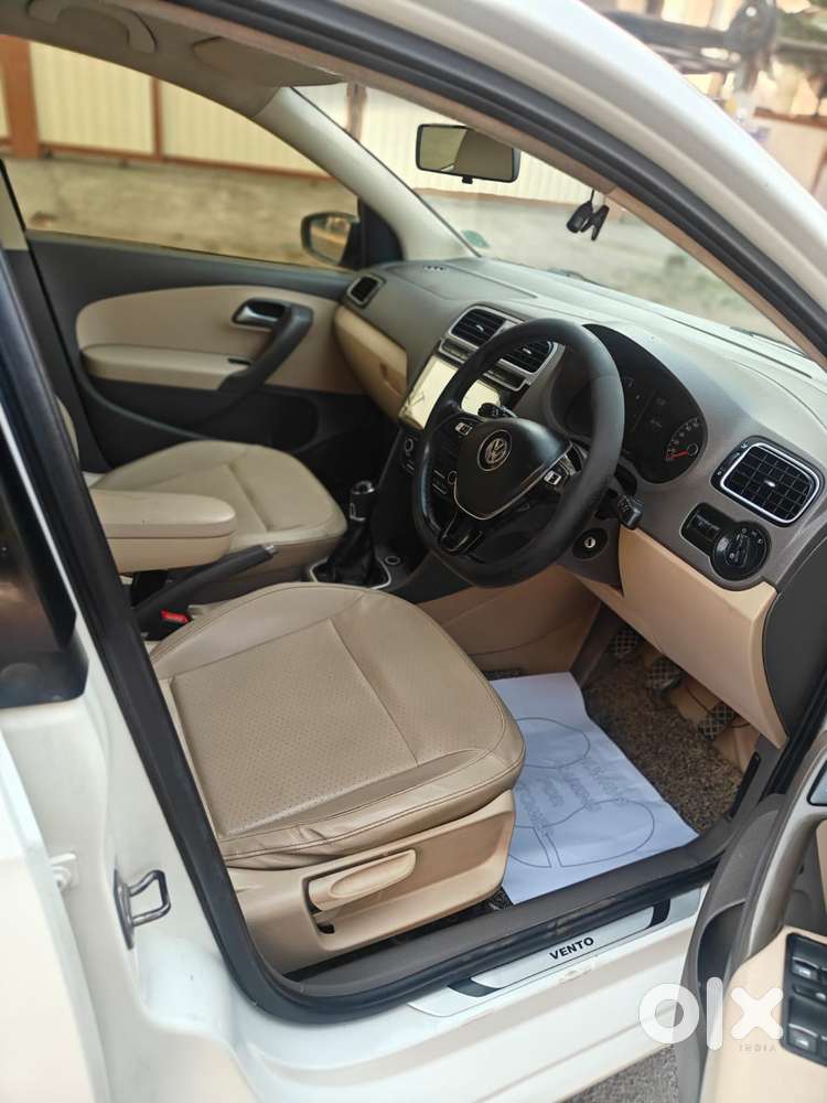 Volkswagen Vento 2010-2013 Diesel Highline, 2015, Diesel