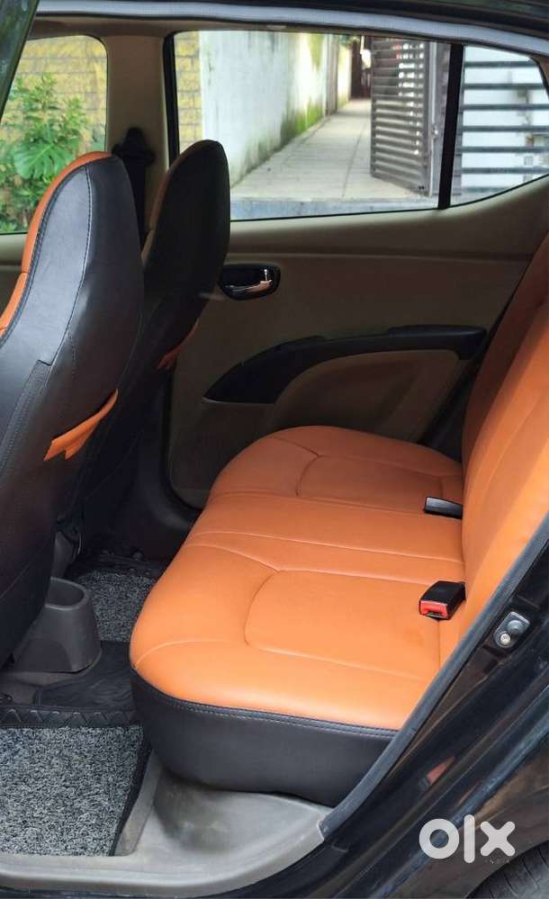 Hyundai I10 Asta 1.2 Automatic Kappa2 With Sunroof, 2011, Petrol