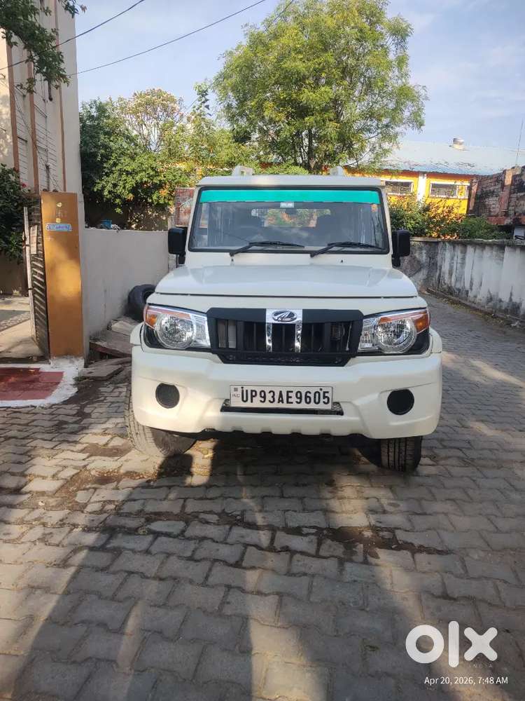 Mahindra Bolero 2012 Diesel Best Condition