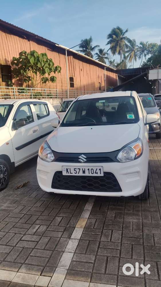Maruti Suzuki Alto 800 Lxi, 2020, Petrol