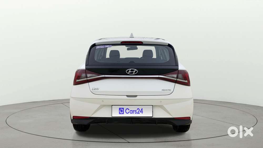 Hyundai New I20