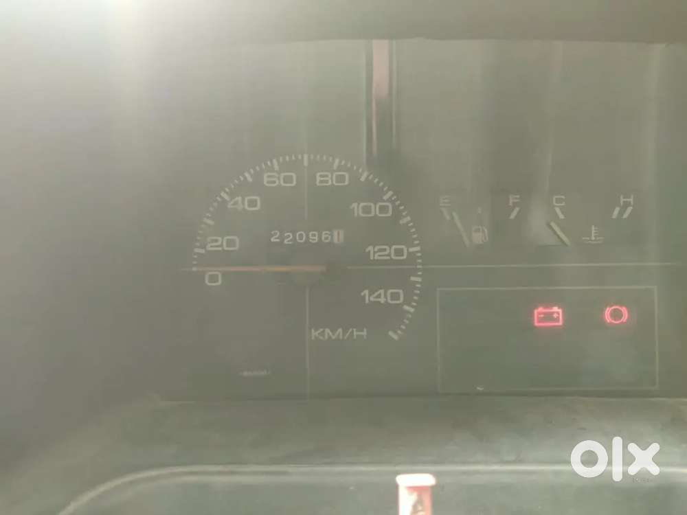 Maruti Suzuki 800 Std 1994