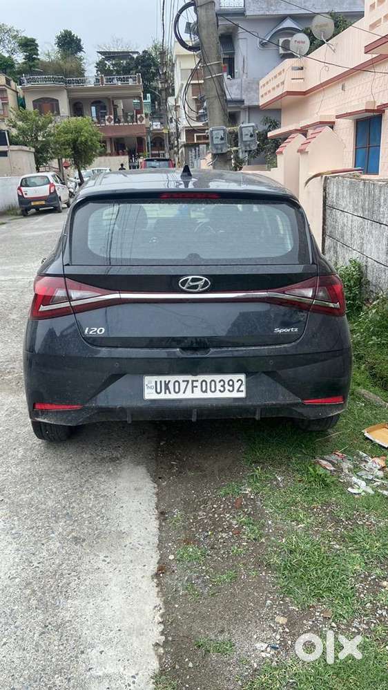Hyundai Petrol Manual 2023