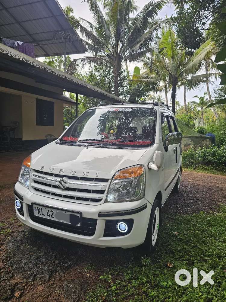 Maruti Suzuki Wagon R Lxi 2007