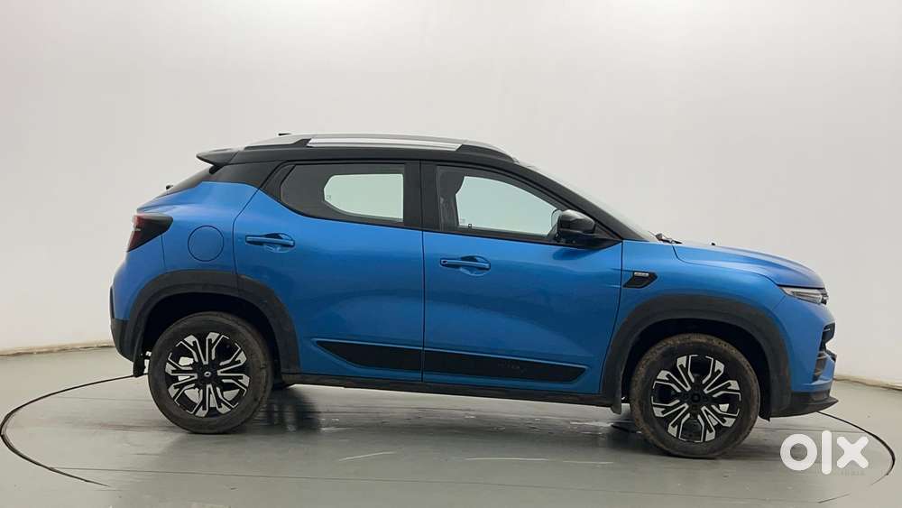 Renault Kiger Rxz Turbo Cvt Dt, 2021, Petrol