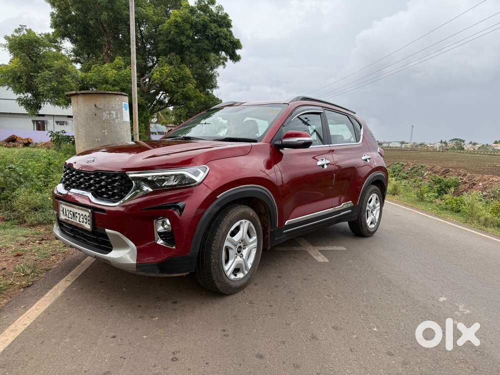 Kia Sonet 2020 Diesel