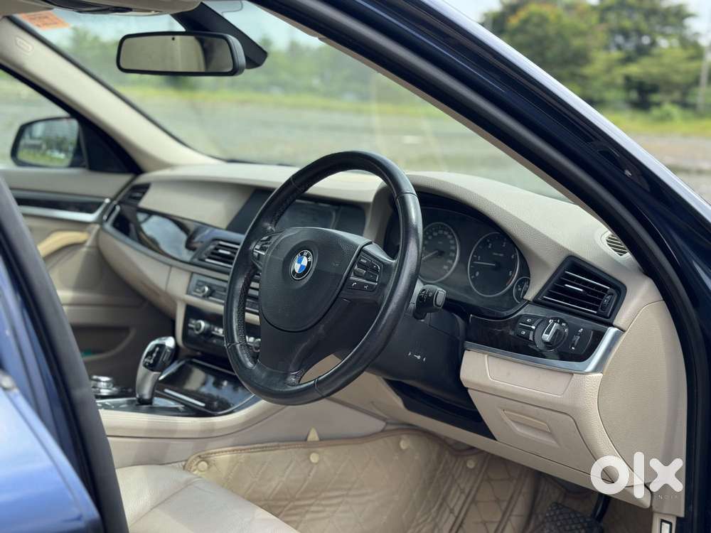 Bmw 5 Series 3.0 525d, 2010, Diesel