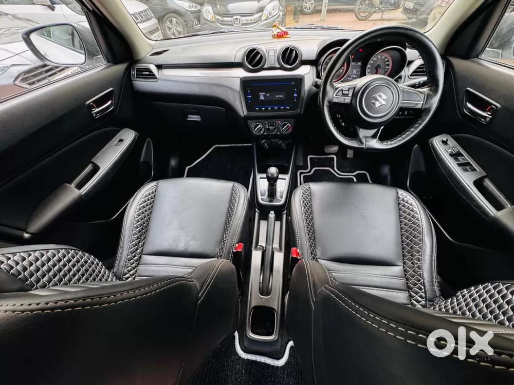 Maruti Suzuki Swift Amt Vxi, 2022, Petrol