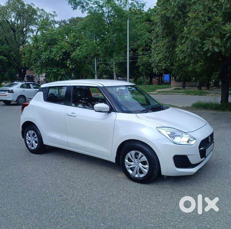 Maruti Suzuki Swift Amt Vxi, 2021, Petrol