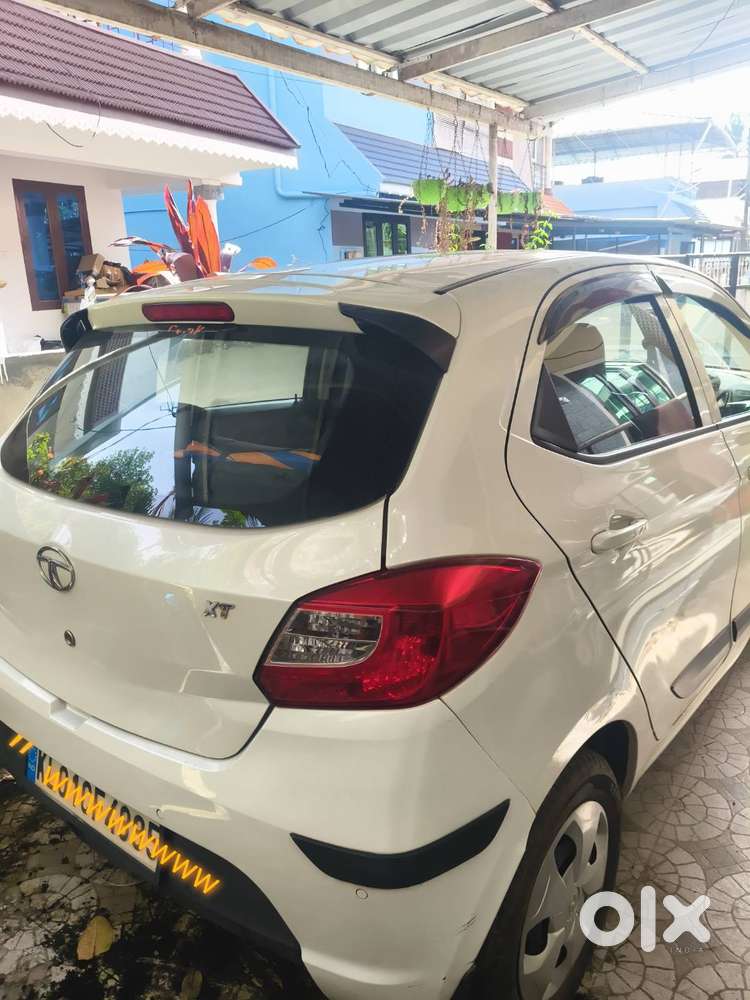 Tata Tiago 2018 Petrol