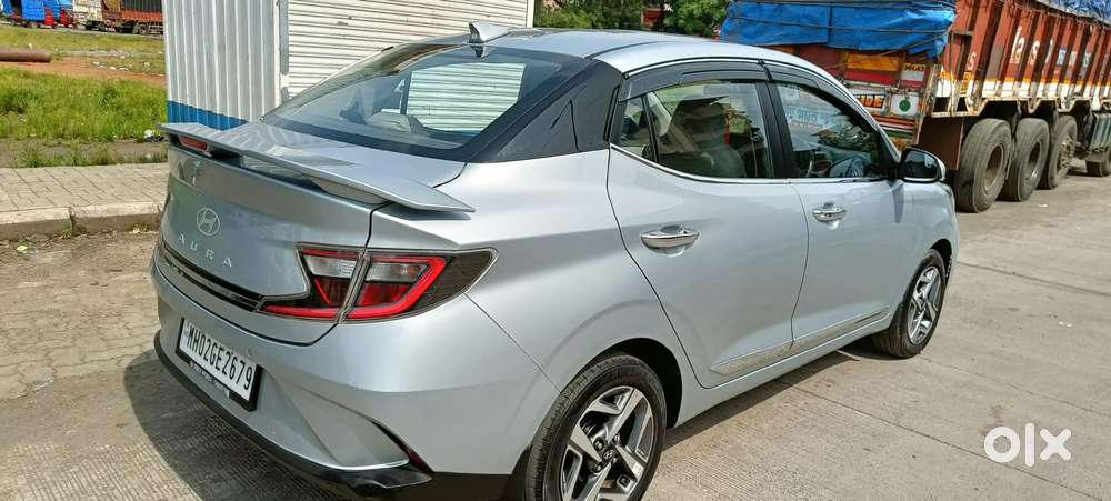 Hyundai Aura 1.2 Sx Cng, 2024, Cng & Hybrids