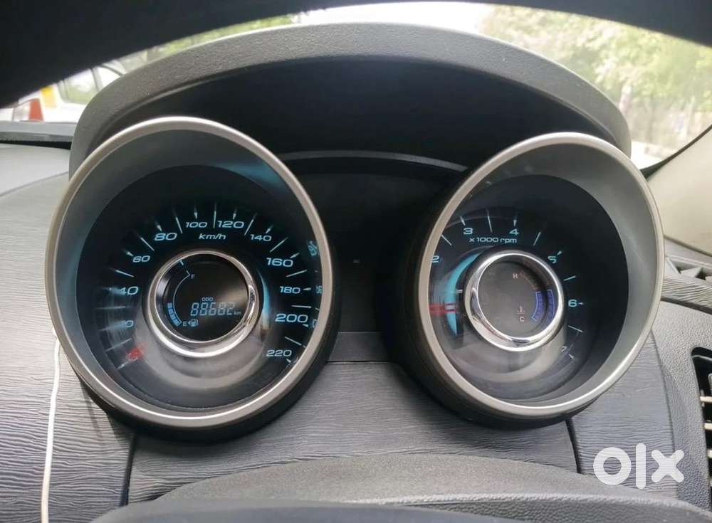 Mahindra Xuv500 Diesel 89000 Km Driven