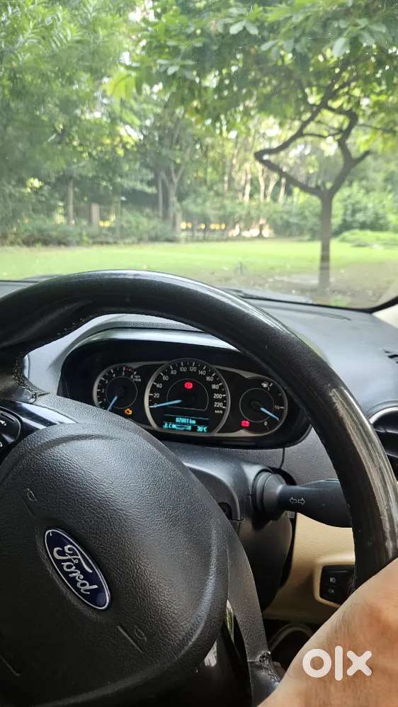 Ford Figo Aspire 2020 Facelift