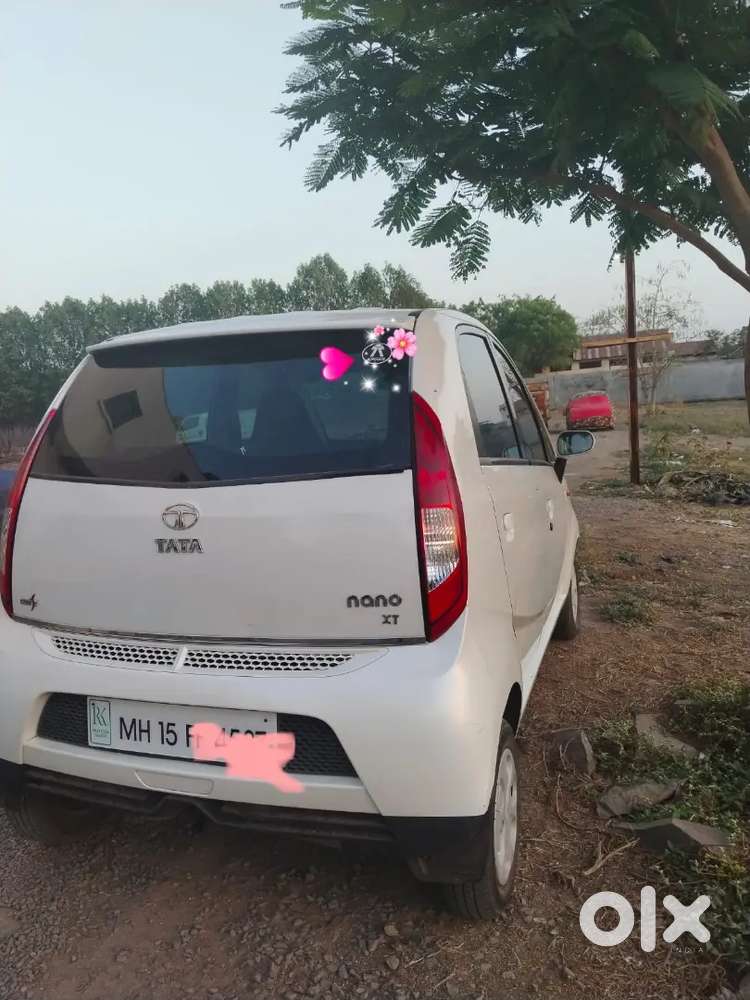 Tata Nano 2016 Petrol 40000 Km Driven