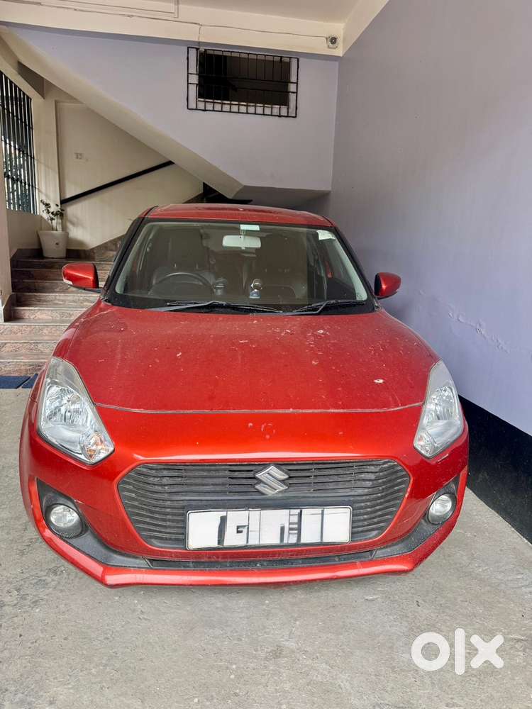 Maruti Suzuki Swift 2018 Petrol 43500 Km Driven
