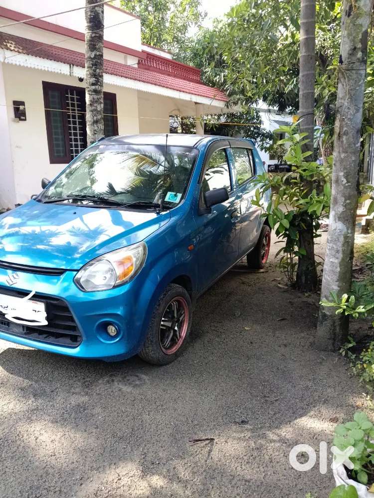 Maruti Suzuki Alto 2019 Lxi