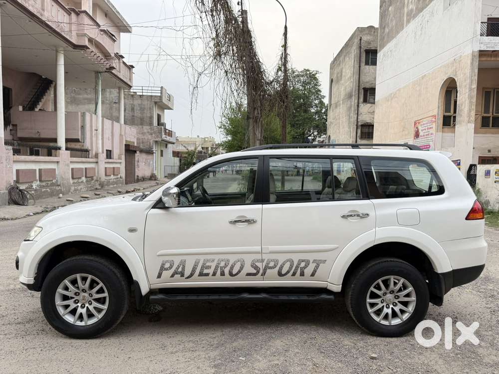 Mitsubishi Pajero Sport Limited Edition, 2014, Diesel