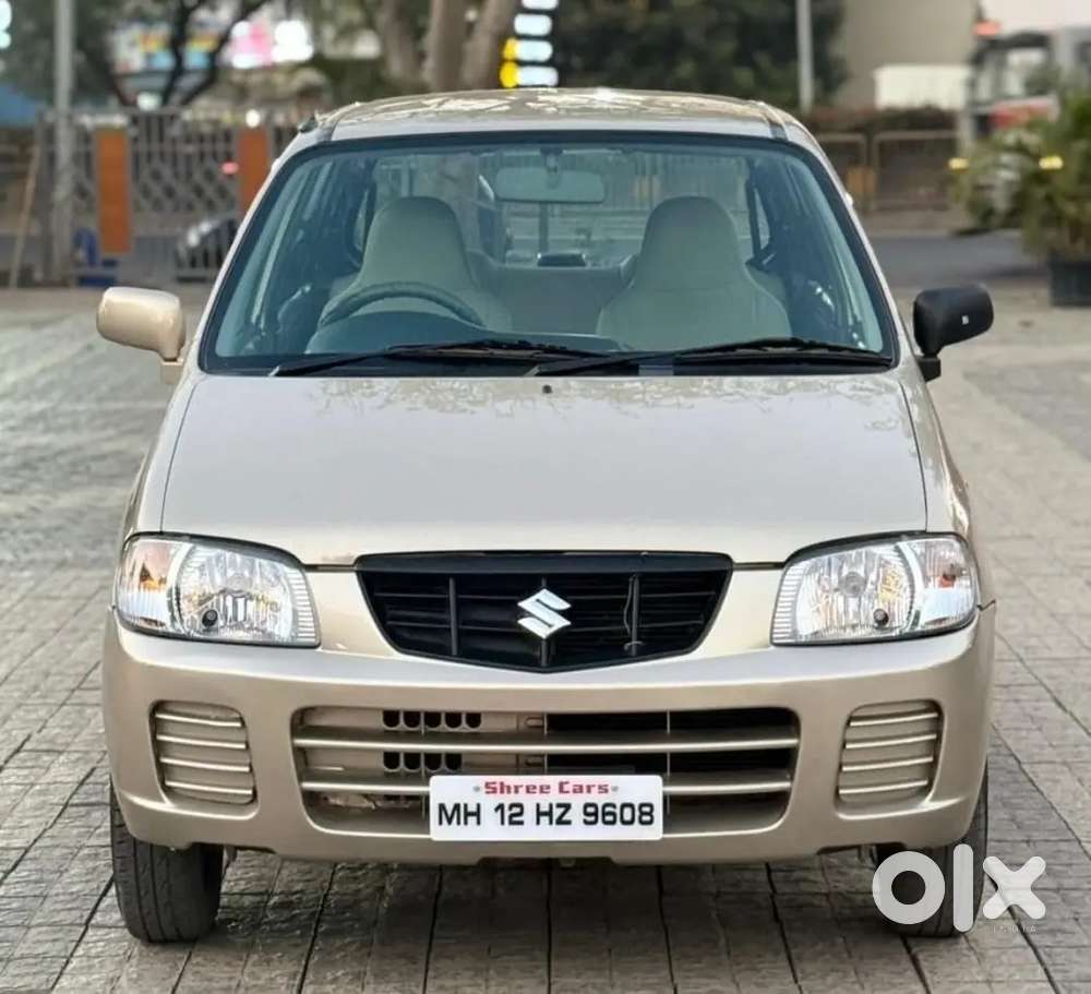 Maruti Suzuki Alto 2012 Petrol 43000 Km Driven