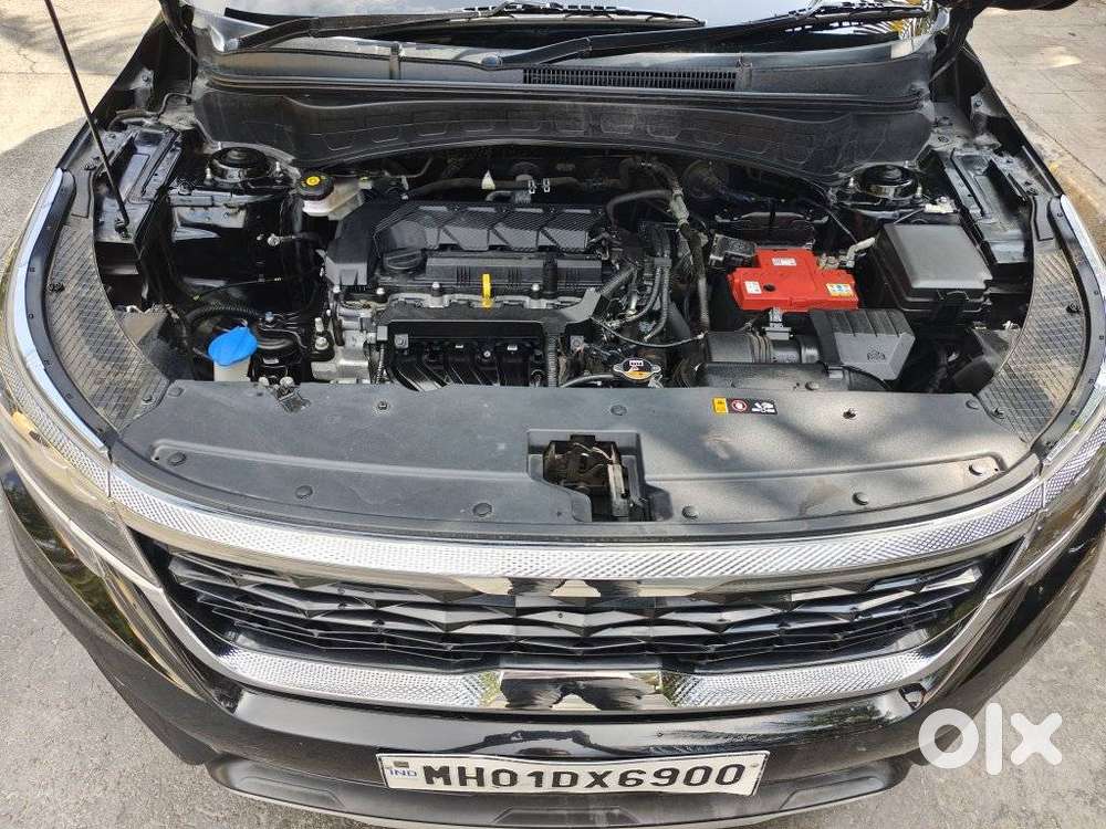 Kia Seltos Htx Ivt G, 2022, Petrol