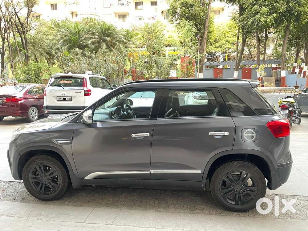 Maruti Suzuki Brezza 2018 Diesel Pune 75000 Km Driven