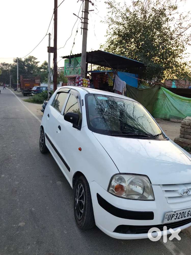Hyundai Santro 2010 Cng & Hybrids 98000 Km Driven