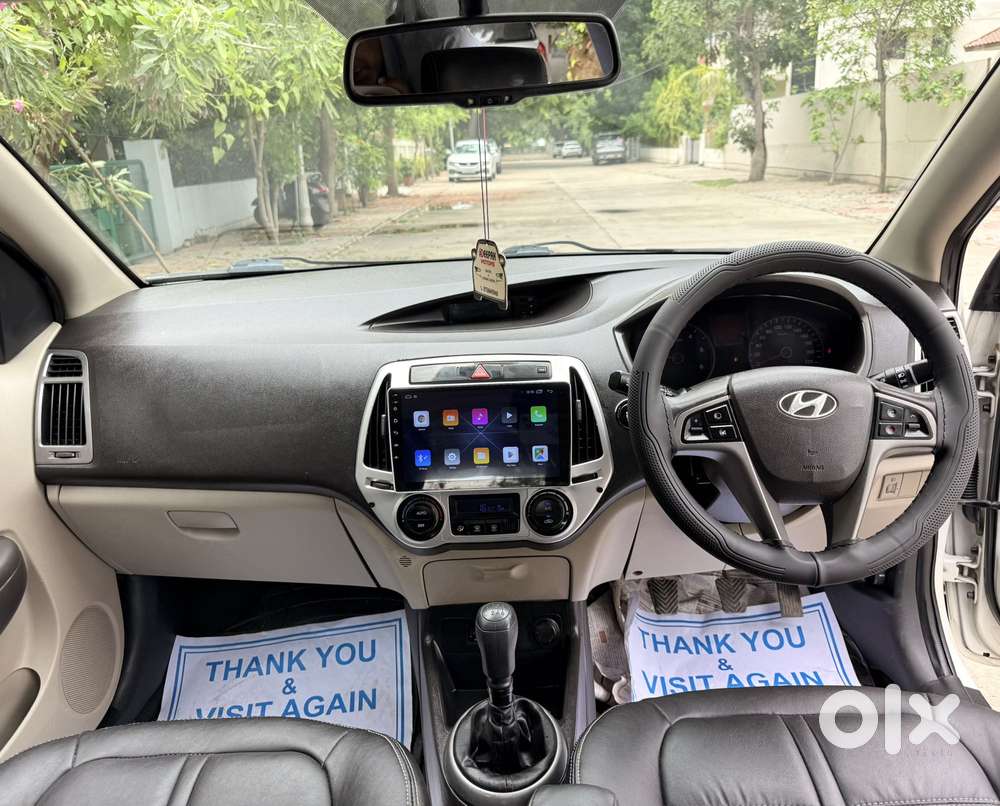 Hyundai I20 Diesel Asta, 2012, Diesel