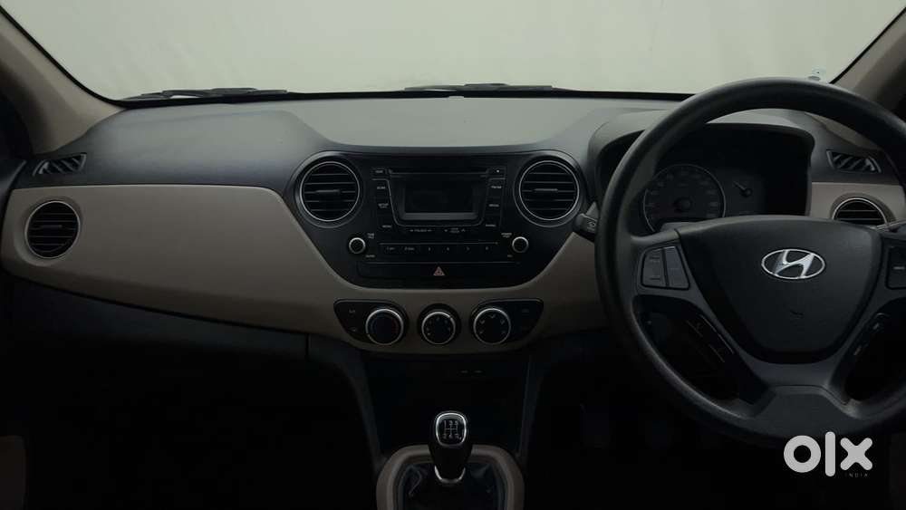 Hyundai Grand I10 1.2 Kappa Sportz, 2015, Petrol