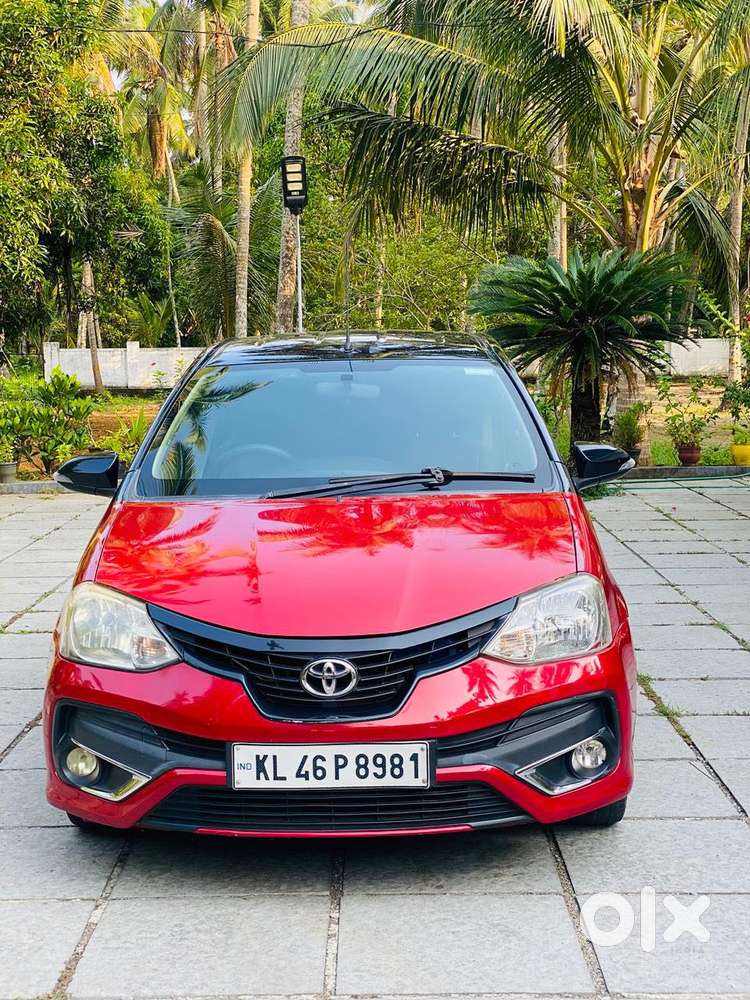 Toyota Etios Liva 2014-2016 Vxd, 2017, Diesel