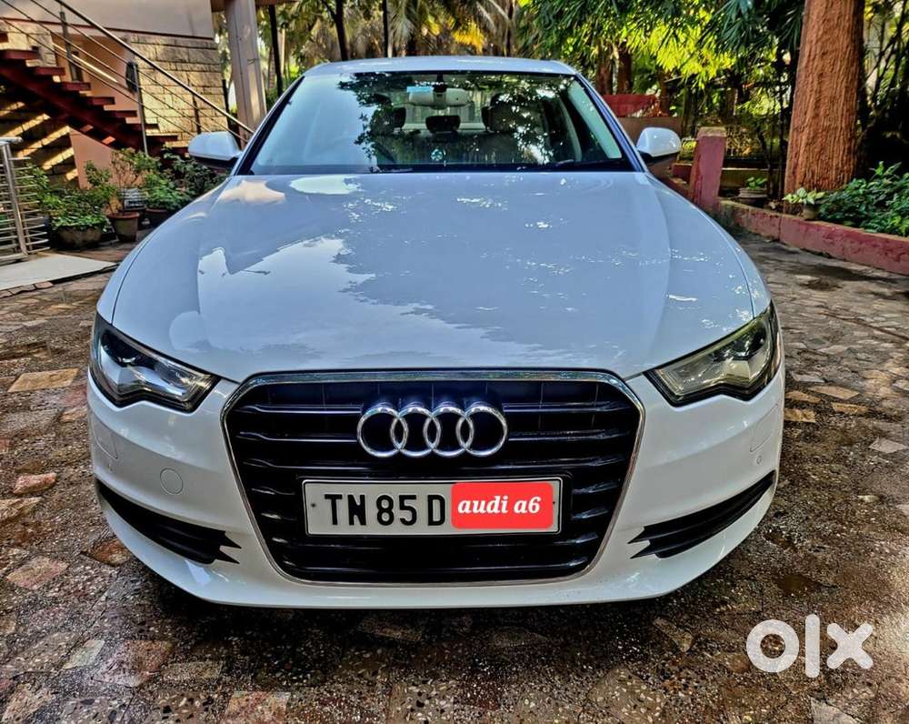 2014 Audi A6 Diesel Automatic Year