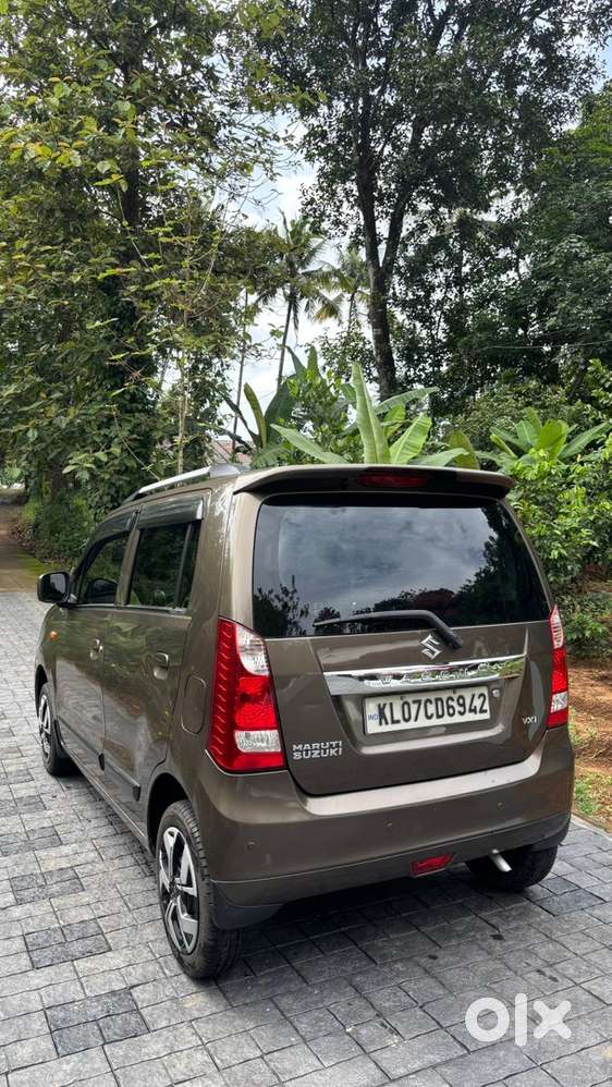 Maruti Wagon R Petrol 2015