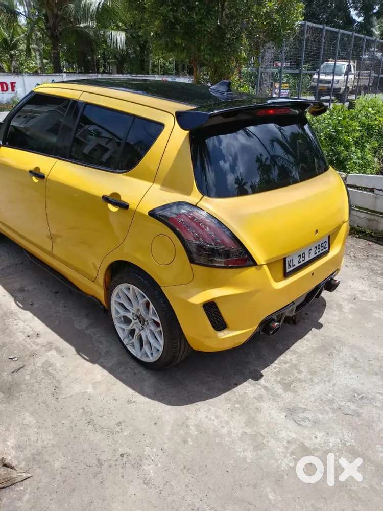 Maruti Suzuki Swift Vdi 2012