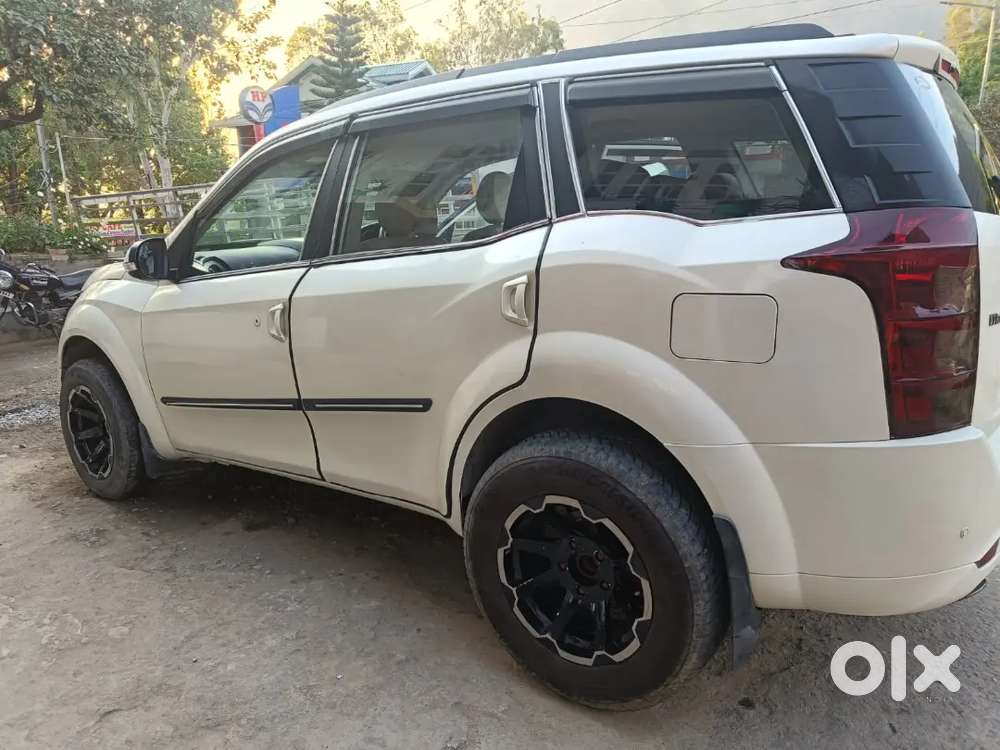 Mahindra Xuv500 Diesel 2016