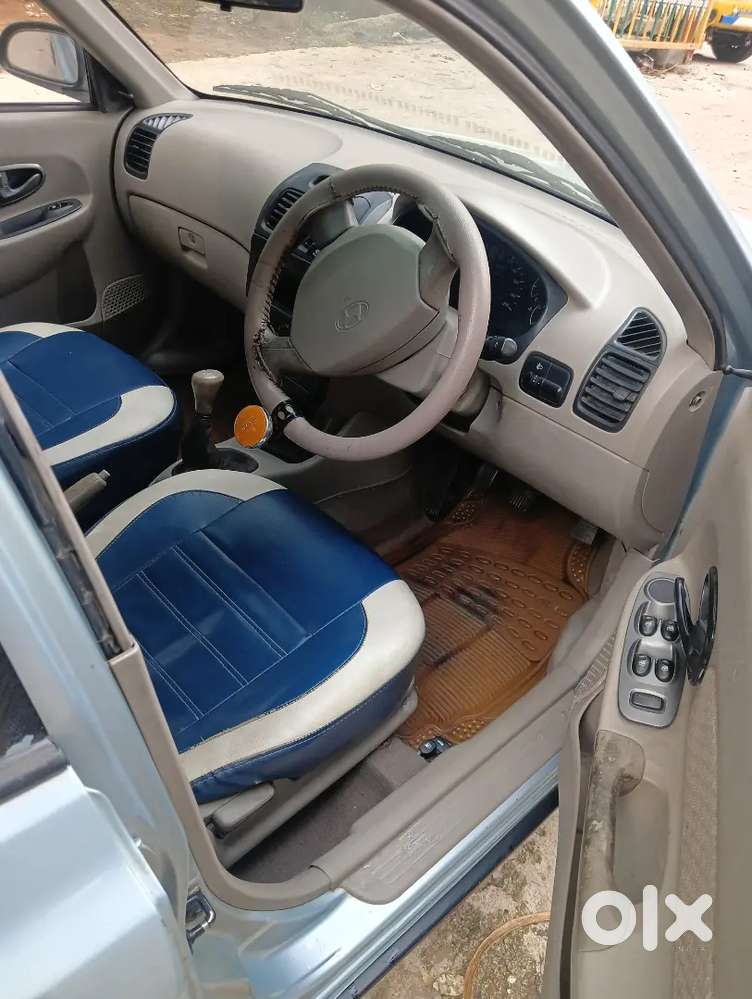 Hyundai Accent 2007