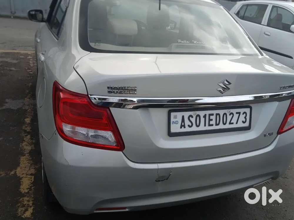 Maruti Suzuki Swift Dzire 2019 Petrol 57231 Km Driven