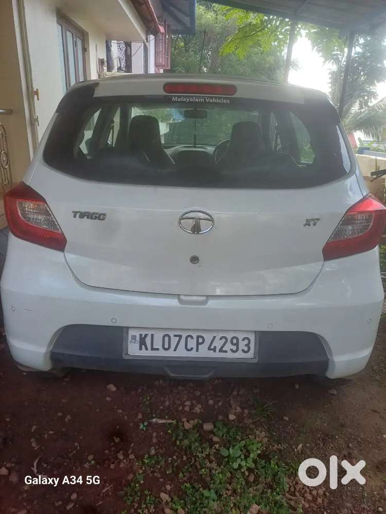 Tata Tiago 2018 Petrol 35000 Km Driven