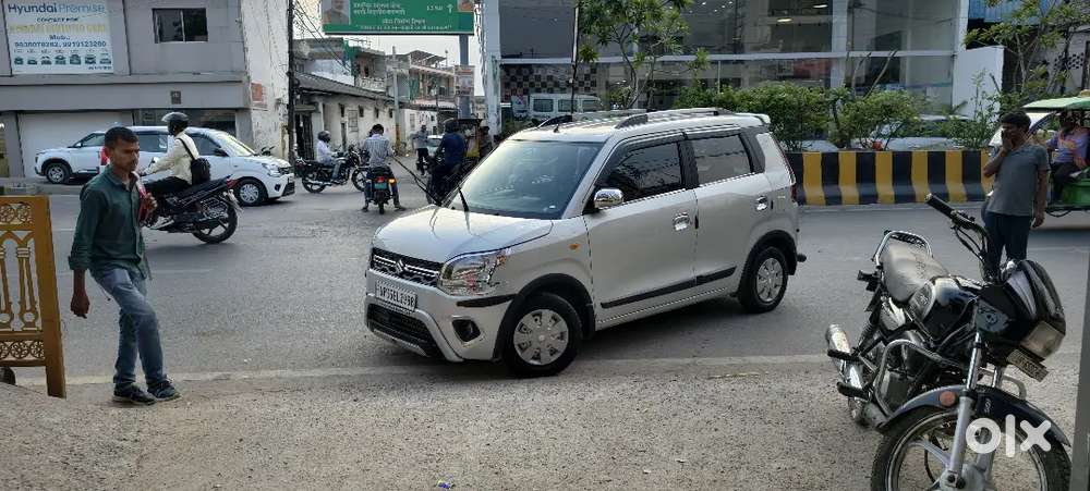 2022 Maruti Suzuki Wagon R Lxi