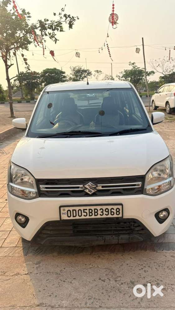 Maruti Suzuki Wagon R 2021 Petrol Well Maintained